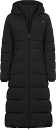 Cavallo Maxi-Mantel Damen HW2026 Schwarz Größe 46 – Bild 1 von 1
