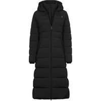Produktbild von Cavallo Maxi-Mantel Damen Schwarz Größe 38