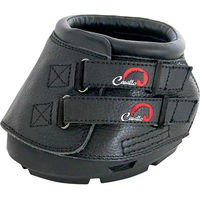Produktbild von Cavallo Pferdeschutzschuh aus Leder in Schwarz