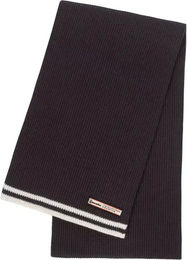 Cavallo Premium Capsule HW 2025 Strickschal Unisex Espresso One Size – Bild 1 von 1