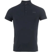 Produktbild von Cavallo Reit-Poloshirt Function für Herren in Blau Größe M aus Polyamid
