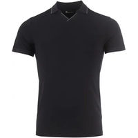 Produktbild von Cavallo Reit-Poloshirt für Herren aus Baumwolle Schwarz Größe M