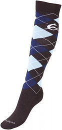 Cavallo Reiterstrümpfe Diamond aus Baumwolle Unisex Größe 43-46 – Bild 1 von 2