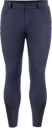 Produktbild von Cavallo Reithose Cain Full Grip für Herren in Schwarz oder Blau Größe 54