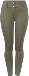 Cavallo Reithose Candera Grip Mobile Tea Leaf Sportswear Grün Größe 36 – Bild 1 von 5