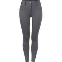 Produktbild von Cavallo Reithose Candera Mobile Full Grip Damen Grau Größe 42