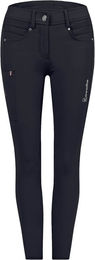 Cavallo Reithose Carole Grip S Full-Grip Vollbesatzreithose mit Silikon Grip Schwarz 42 Lang – Bild 1 von 1