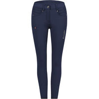 Produktbild von Cavallo Reithose Carole Grip S Full-Grip Vollbesatzreithose mit Silikon Grip Winter Darkblue 42 Lang