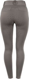 Cavallo Reithose CAVALCANDERA Full Grip für Damen in Beige oder Grau aus Polyamid Größe 34 – Bild 1 von 5