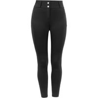 Produktbild von Cavallo Reithose Cavalcandera Full Grip für Damen in Schwarz