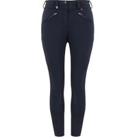 Produktbild von Cavallo Reithose Celine X Grip für Damen in Blau Größe 40