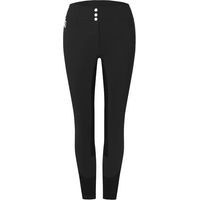 Produktbild von Cavallo Reithose Celine X-Grip Summer Softshell Damen Schwarz Größe 44