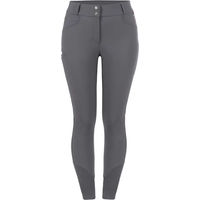 Produktbild von Cavallo Reithose Charlet Damen mit Full Grip Silikon in Grau Größe 38