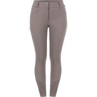 Produktbild von Cavallo Reithose Charlet Damen mit Full Grip Silikon in Grau Größe 46