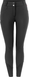 Cavallo Reithose Charlet Damen mit Full Grip Silikon in Schwarz Größe 40 – Bild 1 von 1