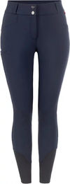 Produktbild von Cavallo Reithose Charlet Full Grip Damen Blau Größe 42