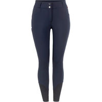 Produktbild von Cavallo Reithose Charlet Full Grip Damen Blau Größe 42