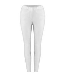 Produktbild von Cavallo Reithose Ciora Grip C Weiß Größe 34