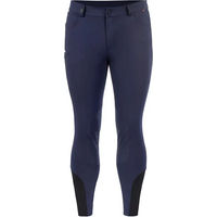 Produktbild von Cavallo Reithose Dain Full Grip für Herren in Schwarz oder Blau Größe 52
