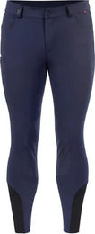 Produktbild von Cavallo Reithose Dain Full Grip für Herren in Schwarz oder Blau Größe 56