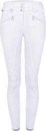 Cavallo Reithose Damen Caja G Hi Waist Stretch Premium Weiß Größe 34 – Bild 1 von 1