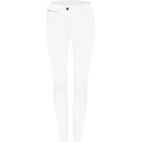 Produktbild von Cavallo Reithose Damen Cavacalima Full Grip Weiß Größe 38
