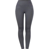 Produktbild von Cavallo Reithose Damen Cavallou Grip RL Winter Grau Größe 46
