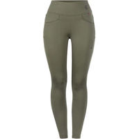 Produktbild von Cavallo Reithose Damen Cavallou Grip RL Winter Grün Größe 36