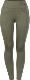 Produktbild von Cavallo Reithose Damen Cavallou Grip RL Winter Grün Größe 40