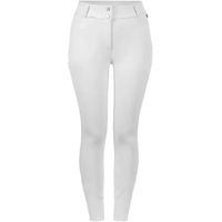 Produktbild von Cavallo Reithose Damen Charlet C White mit Silikon Full-Grip Größe 34
