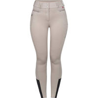 Produktbild von Cavallo Reithose Damen Full-Grip Beige Größe 46