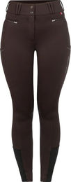 Cavallo Reithose Damen Full-Grip mit Silikon Grip in Schwarz oder Braun Größe 42 – Bild 1 von 2