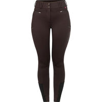 Produktbild von Cavallo Reithose Damen Full-Grip mit Silikon Grip in Schwarz oder Braun Größe 42