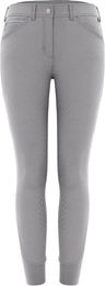 Cavallo Reithose Damen Full-Grip Vollbesatzreithose Cloud Grey Größe 36 – Bild 1 von 1