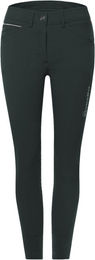 Cavallo Reithose Damen Full-Grip Vollbesatzreithose Deep Green Größe 38 – Bild 1 von 1