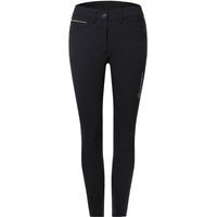 Produktbild von Cavallo Reithose Damen Full-Grip Vollbesatzreithose Schwarz Größe 42