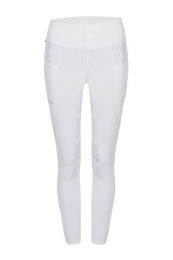 Produktbild von Cavallo Reithose Damen Weiß Grip