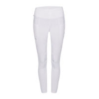 Produktbild von Cavallo Reithose Damen Weiß Grip