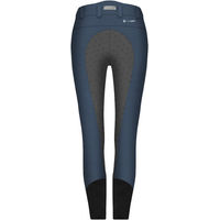 Produktbild von Cavallo Reithose Full Grip für Damen Winter Blau