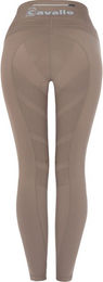 Cavallo Reithose für Damen in Beige mit Full Grip aus Nylon – Bild 1 von 4