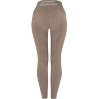 Produktbild von Cavallo Reithose für Damen in Beige mit Full Grip aus Nylon