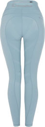 Cavallo Reithose für Damen in Türkis und Blau mit Full Grip aus Nylon Größe 42 – Bild 1 von 2