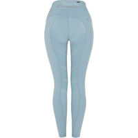 Produktbild von Cavallo Reithose für Damen in Türkis und Blau mit Full Grip aus Nylon Größe 42