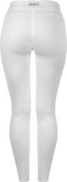 Cavallo Reithose für Damen in Weiß mit Silikon Full Grip Größe XXL – Bild 1 von 2