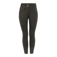 Produktbild von Cavallo Reithose Grip Mobile für Damen in Schwarz Größe S