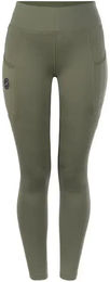 Produktbild von Cavallo Reithose Lin Damen Full Grip Grün