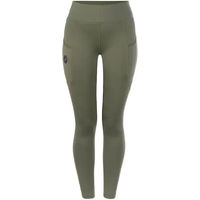 Produktbild von Cavallo Reithose Lin Damen Full Grip Grün