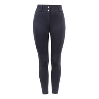 Produktbild von Cavallo Reithose Mobil für Damen in Schwarz