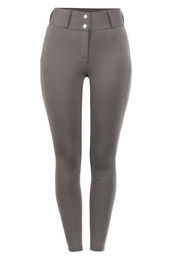 Produktbild von Cavallo Reithose Mobile FS25 Damen Grau Vollgrip
