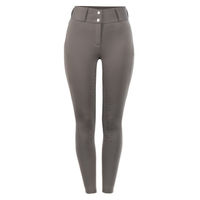 Produktbild von Cavallo Reithose Mobile FS25 Damen Grau Vollgrip